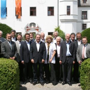 Hochschulschloss - Sommerklausur 2010