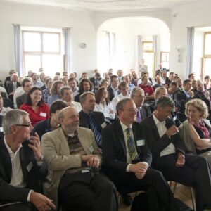 Hochschulschloss - Zukunftswerkstatt 2011