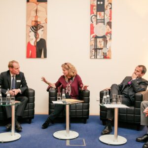 Hochschulschloss - Gesundheitsgespräche 2013
